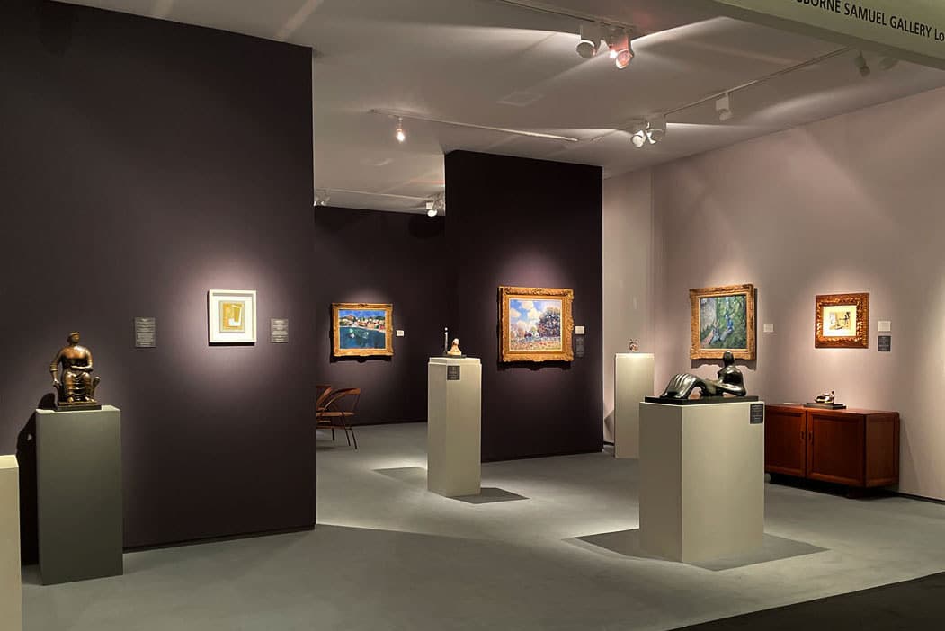 Virtual Tour – TEFAF Maastricht 2025